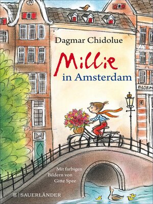 cover image of Millie in Amsterdam